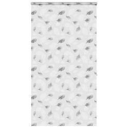 Rolo de duche estores com 130x240 cm largura tecido 126 cm