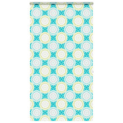 Rolo de duche estores com 120x240 cm largura tecido 116 cm