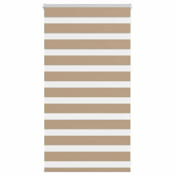 Cortina de zebra 75x100 cm largura do tecido 70,9 cm poliéster