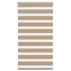 Cortina de zebra 75x150 cm largura do tecido 70,9 cm poliéster