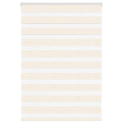 Cortina de zebra 110x100 cm largura do tecido 105,9cm poliéster