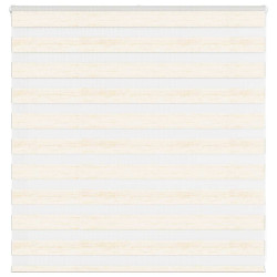 Cortina de zebra 140x100 cm largura do tecido 135,9cm poliéster