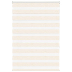 Cortina de zebra 95x150 cm largura do tecido 90,9 cm poliéster