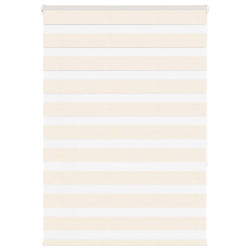 Cortina de zebra 105x150 cm largura do tecido 100,9cm poliéster