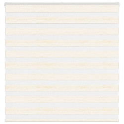 Cortina de zebra 140x150 cm largura do tecido 135,9cm poliéster