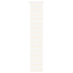 Cortina de zebra 50x200 cm largura do tecido 45,9 cm poliéster