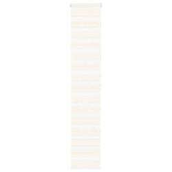 Cortina de zebra 40x200 cm largura do tecido 35,9 cm poliéster