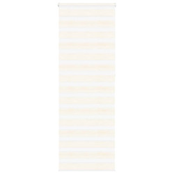 Cortina de zebra 80x230 cm largura do tecido 75,9 cm poliéster