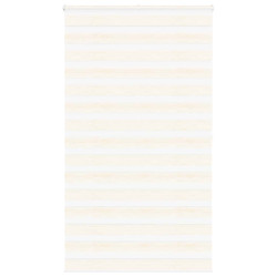 Cortina de zebra 135x200 cm largura do tecido 130,9cm poliéster
