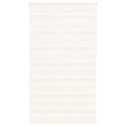 Cortina de zebra 125x230 cm largura do tecido 120,9cm poliéster