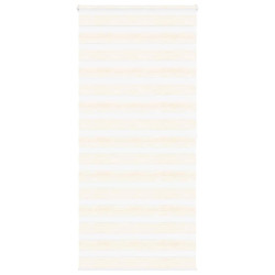 Cortina de zebra 105x200 cm largura do tecido 100,9cm poliéster