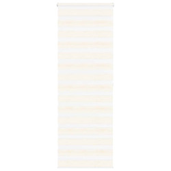 Cortina de zebra 80x200 cm largura do tecido 75,9 cm poliéster