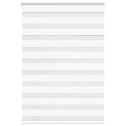 Cortina de zebra 110x150 cm largura do tecido 105,9cm poliéster