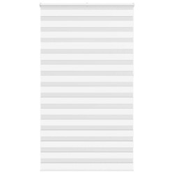 Cortina de zebra 130x230 cm largura do tecido 125,9cm poliéster