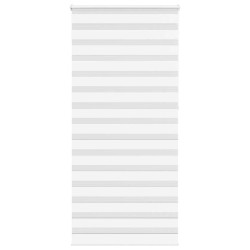Cortina de zebra 100x230 cm largura do tecido 95,9 cm poliéster