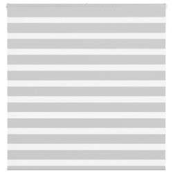 Cortina de zebra 145x100 cm largura do tecido 140,9cm poliéster