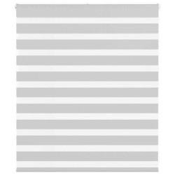 Cortina de zebra 135x100 cm largura do tecido 130,9cm poliéster
