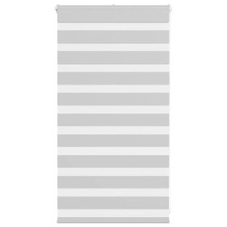 Cortina de zebra 80x100 cm largura do tecido 75,9 cm poliéster