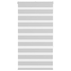 Cortina de zebra 80x150 cm largura do tecido 75,9 cm poliéster