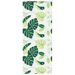 Rolo de duche estores cassete 100x240 cm largura tecido 96 cm
