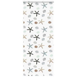 Rolo de duche estores cassete 90x240 cm largura tecido 86 cm