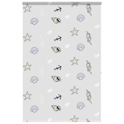 Rolo de duche estores cassete 150x240 cm largura tecido 146 cm