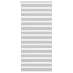 Cortina de zebra 115x230 cm largura do tecido 110,9cm poliéster