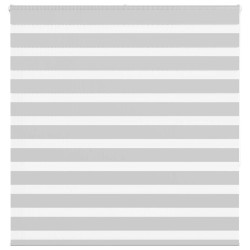 Cortina de zebra 140x150 cm largura do tecido 135,9cm poliéster