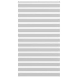 Cortina de zebra 125x230 cm largura do tecido 120,9cm poliéster