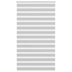 Cortina de zebra 135x230 cm largura do tecido 130,9cm poliéster