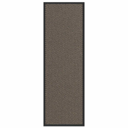 Capacho 60x180 cm castanho