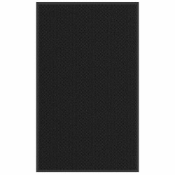 Capacho 90x150 cm preto