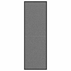 Capacho antracite 60x180 cm