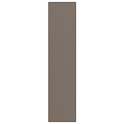 Capacho 115x500 cm castanho