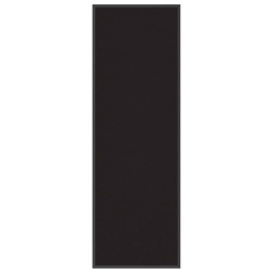 Capacho 60x180 cm preto