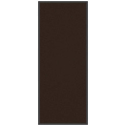 Capacho 60x150 cm castanho