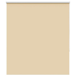 Persiana de enrolar 135x175 cm largura tecido 131,6cm poliéster