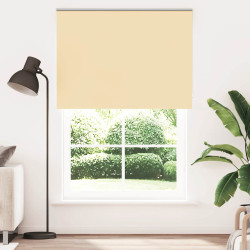 Persiana de enrolar 160x210 cm largura tecido 156,6cm poliéster
