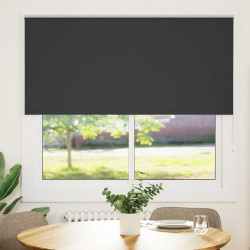 Persiana de enrolar 160x130 cm largura tecido 156,6cm poliéster