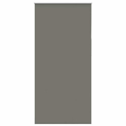 Persiana de enrolar 115x210 cm largura tecido 110,7cm poliéster