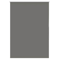 Persiana de enrolar 115x175 cm largura tecido 110,7cm poliéster