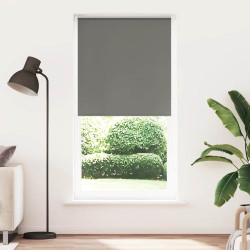 Persiana de enrolar 95x230 cm largura tecido 90,7 cm poliéster
