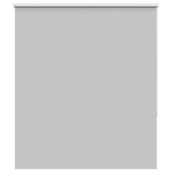 Persiana de enrolar 130x150 cm largura tecido 126,6cm poliéster
