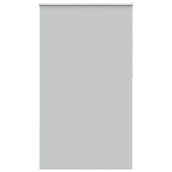 Persiana de enrolar 125x230 cm largura tecido 121,6cm poliéster