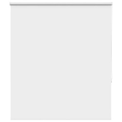 Persiana de enrolar 140x130 cm largura tecido 136,6cm poliéster