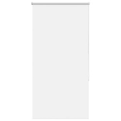 Persiana de enrolar 65x150 cm largura tecido 60,7 cm poliéster