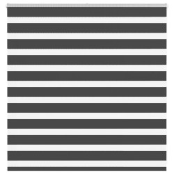 Cortina de zebra 150x100 cm largura do tecido 145,9cm poliéster
