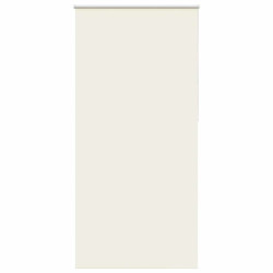 Persiana de enrolar 110x210 cm largura tecido 105,7cm poliéster