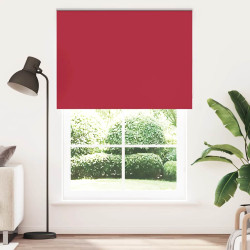 Persiana de enrolar 155x230 cm largura tecido 151,6cm poliéster