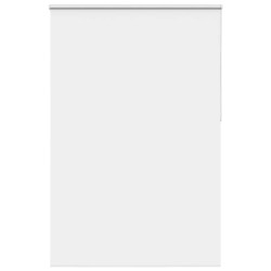 Persiana de enrolar 145x230 cm largura tecido 141,6cm poliéster
